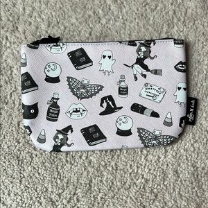 Witchy Patterned Pouch